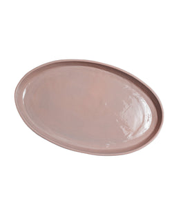 Deep Oval Serving Platter