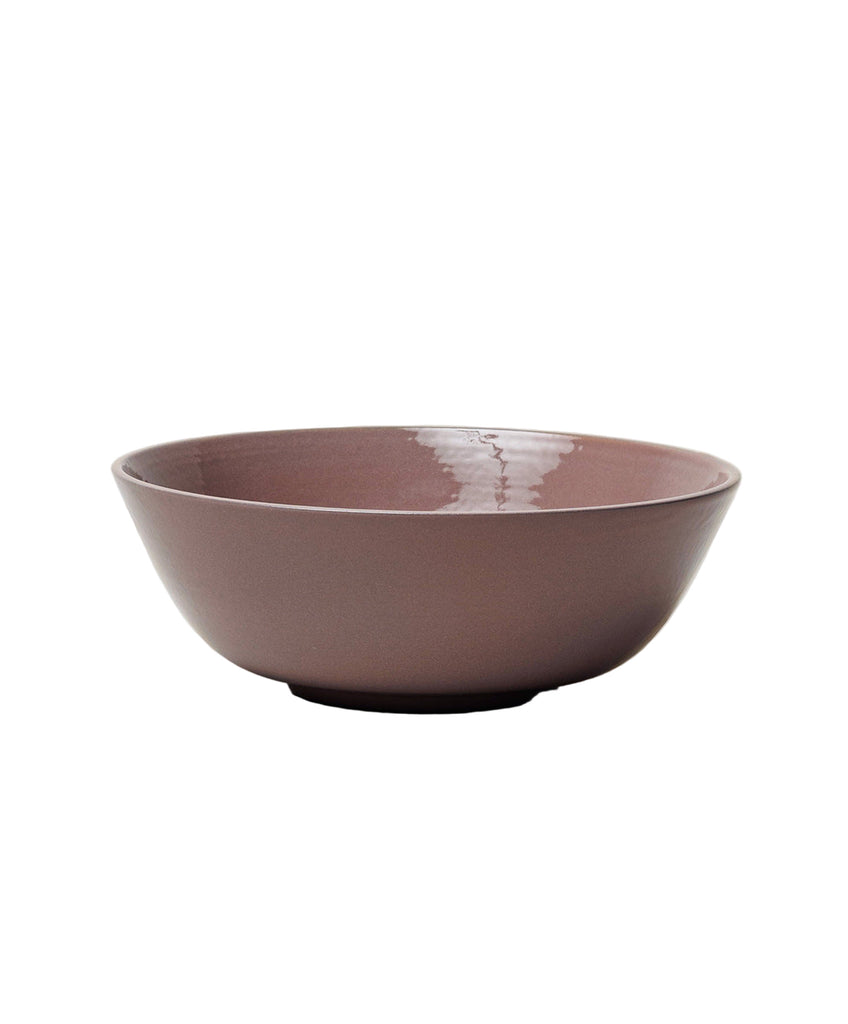 Small Round Serving Bowl