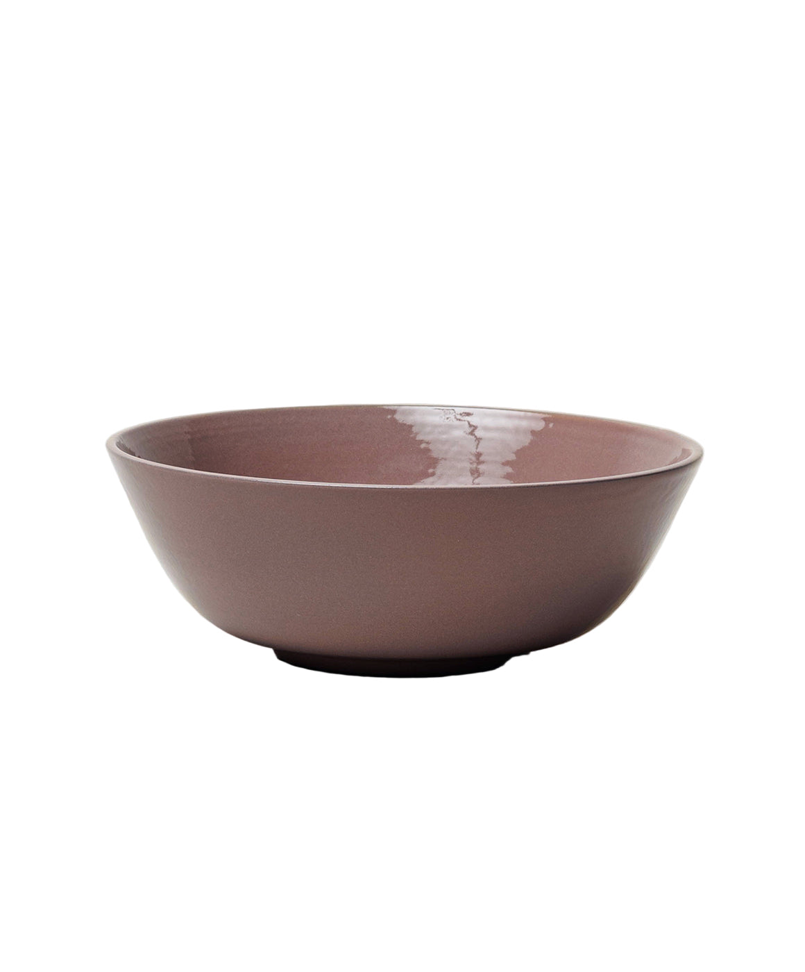 Small Round Serving Bowl