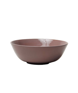Small Round Serving Bowl