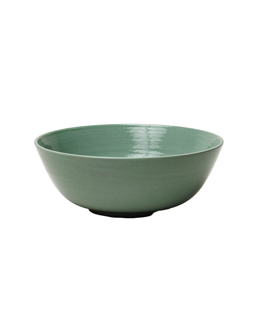 Small Round Serving Bowl