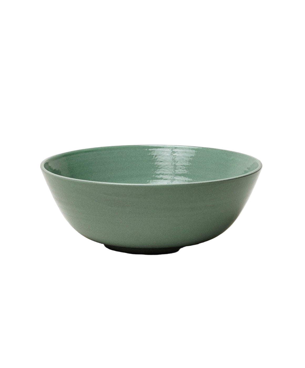 Small Round Serving Bowl
