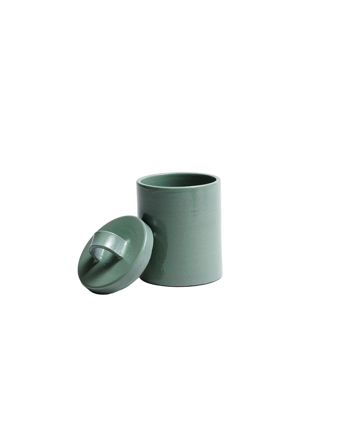 Small Dry Goods Canister