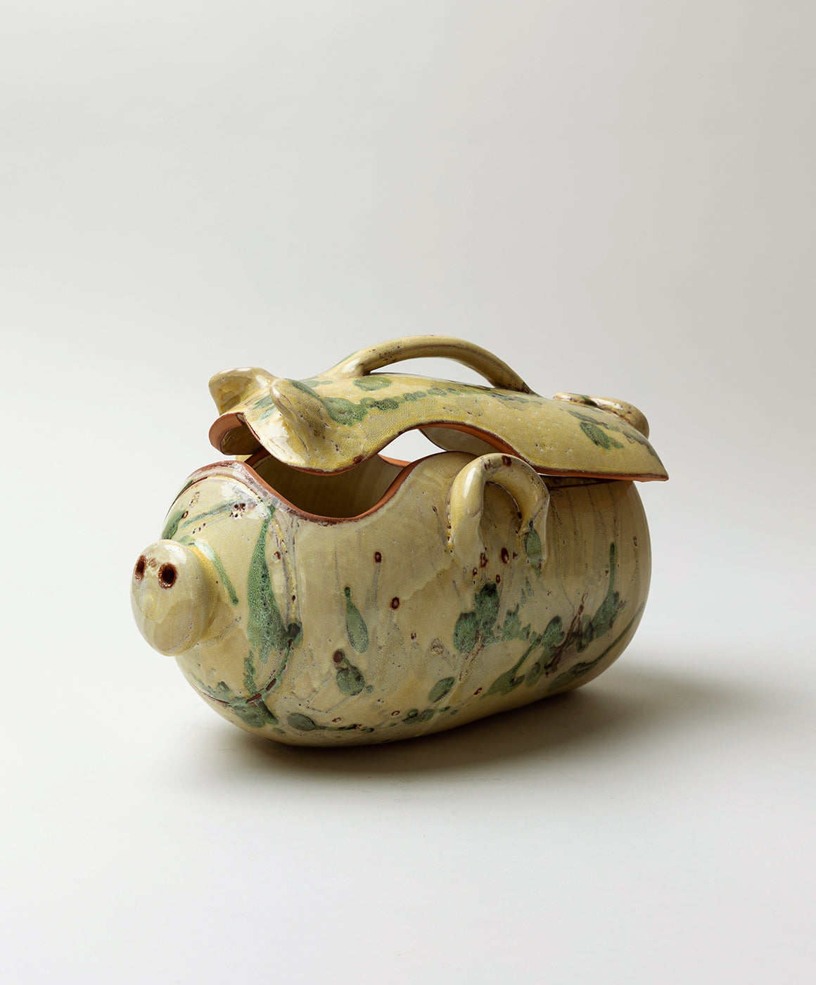 Bellocchi Pig Casserole in Etrusca Verde