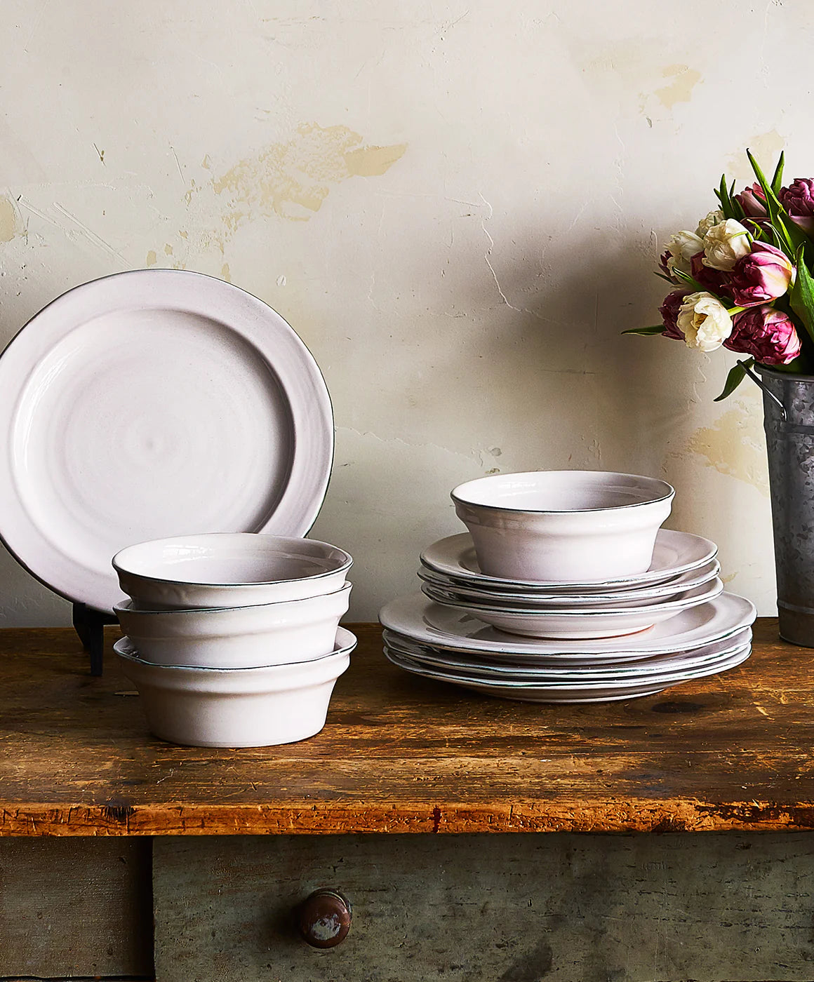 Bevagna Small Serving Bowl