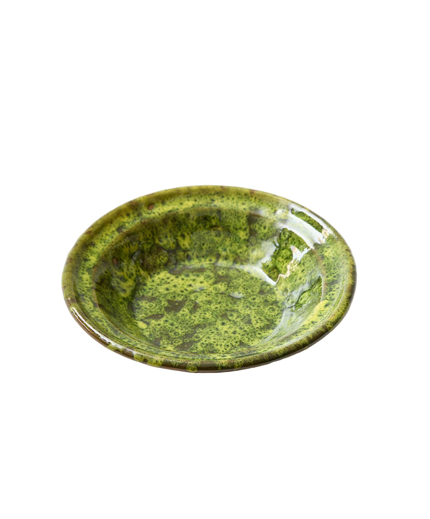 Moss Terracotta Pasta Dish
