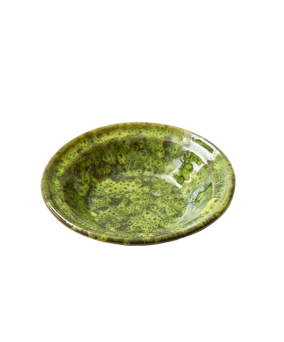 Moss Terracotta Pasta Dish