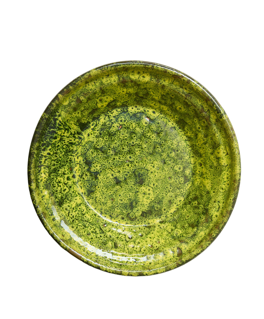 Moss Large Terracotta Serving Dish