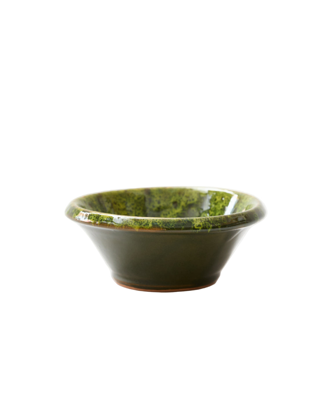 Moss Terracotta Mixing Bowl