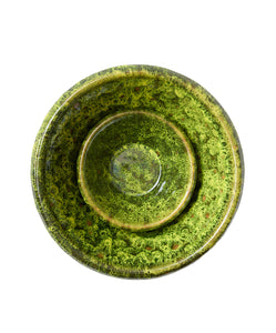 Moss Terracotta Mixing Bowl