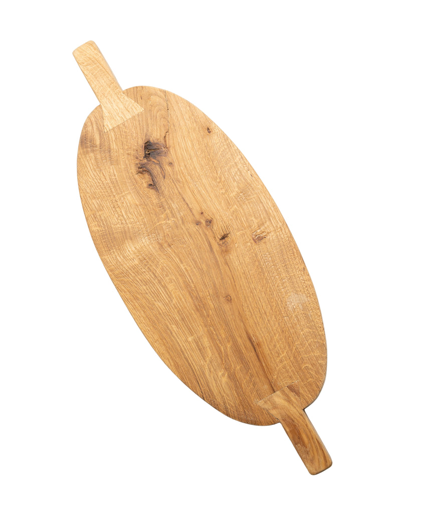 Double Handled Cutting Board, Oval