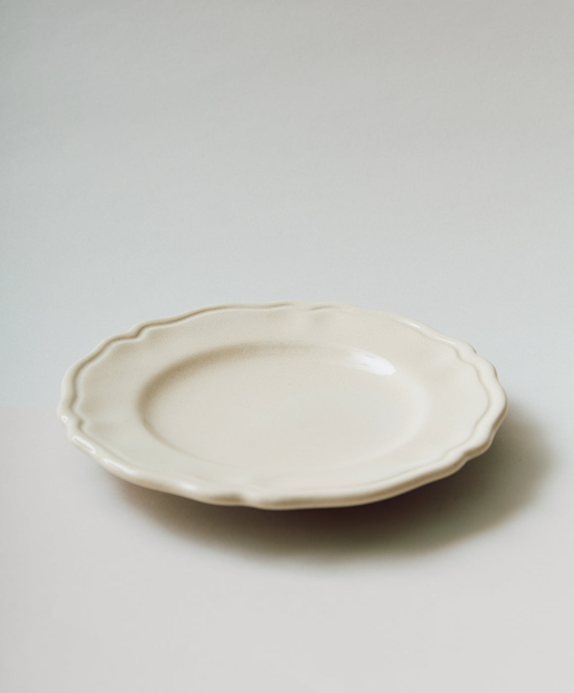 Flora Side Plate in Classico