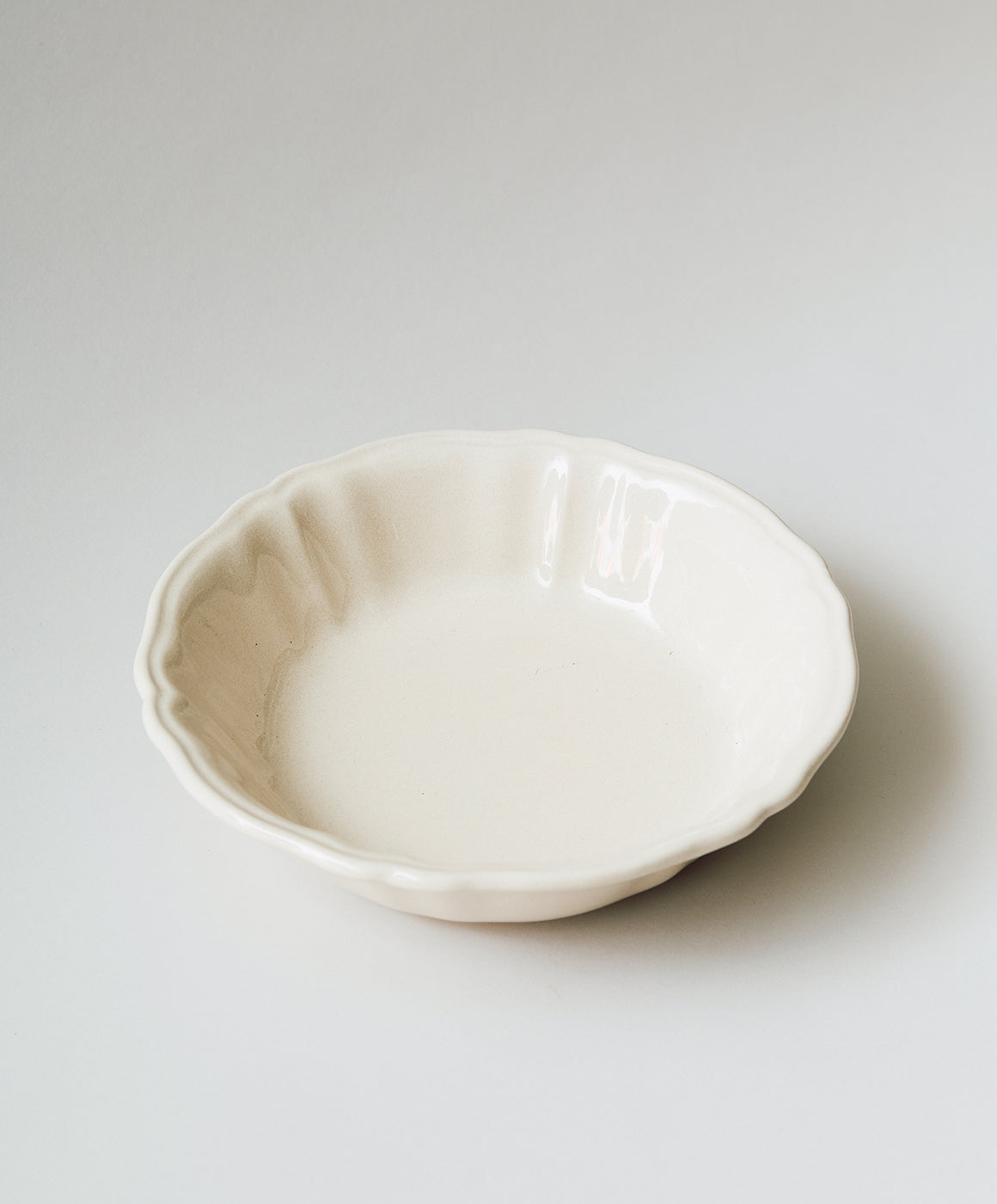 Flora Small Serving Bowl in Classico