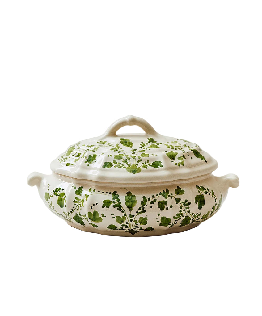 Flora Tureen in Ivy