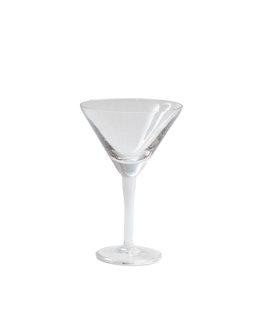 Pienza Martini Glass