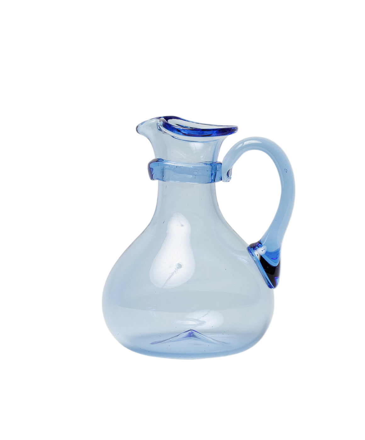 Pienza Glass Pitcher
