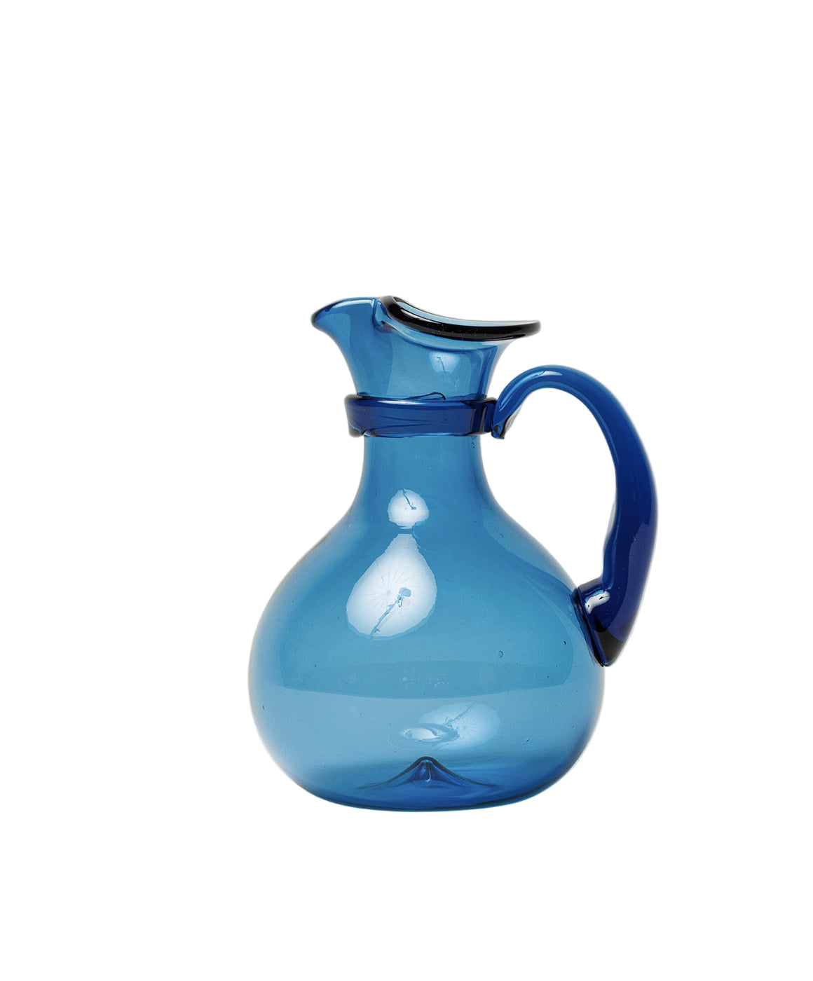 Pienza Glass Pitcher