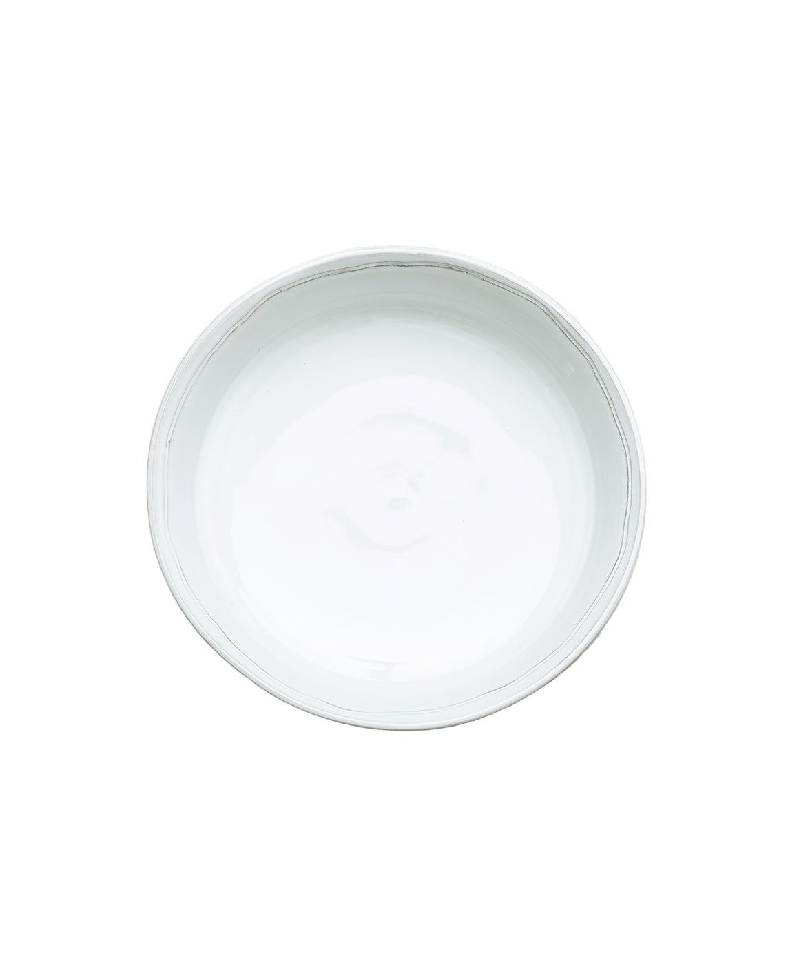 Radi Round Simple Serving Bowl