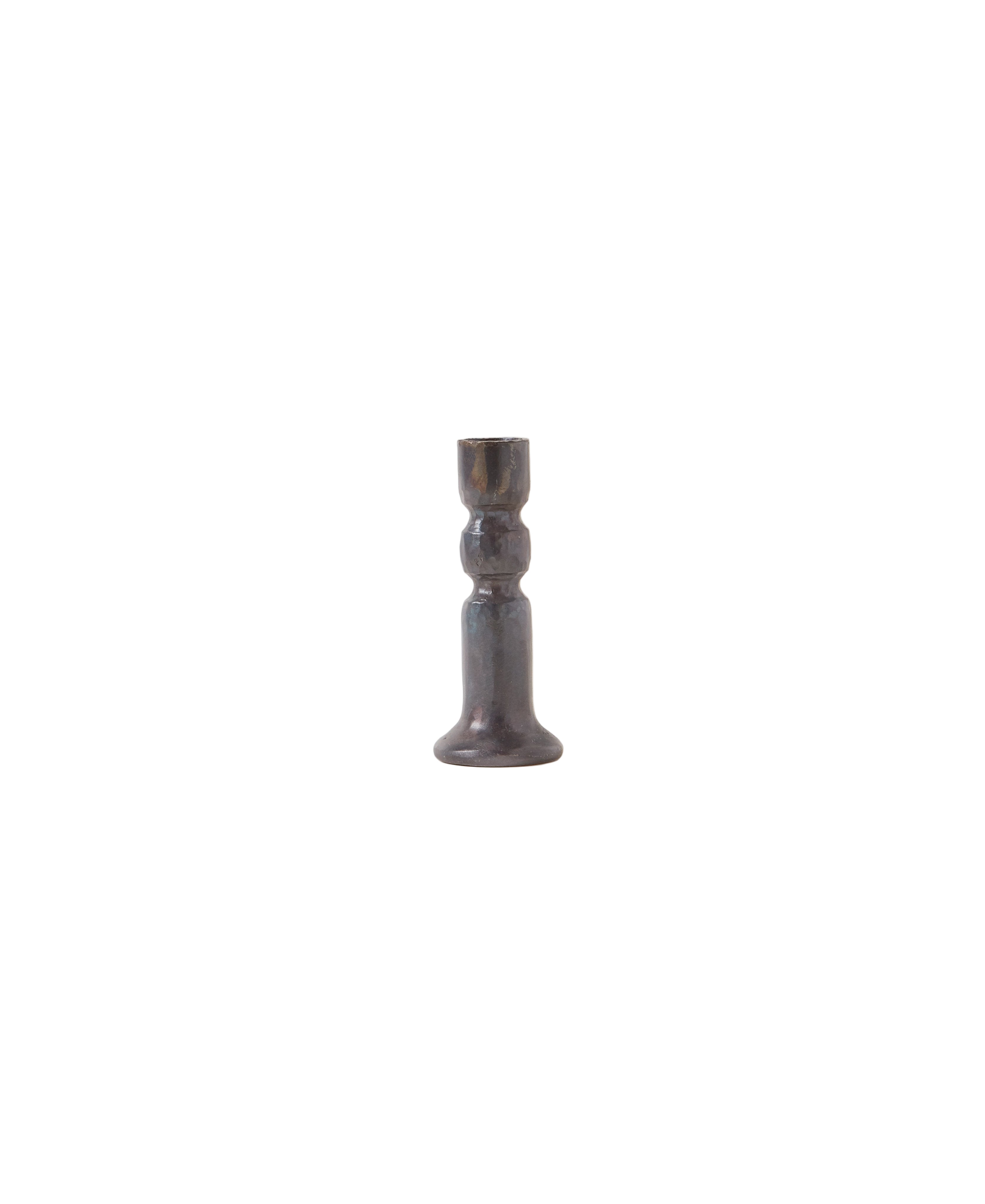 Iron Candleholder