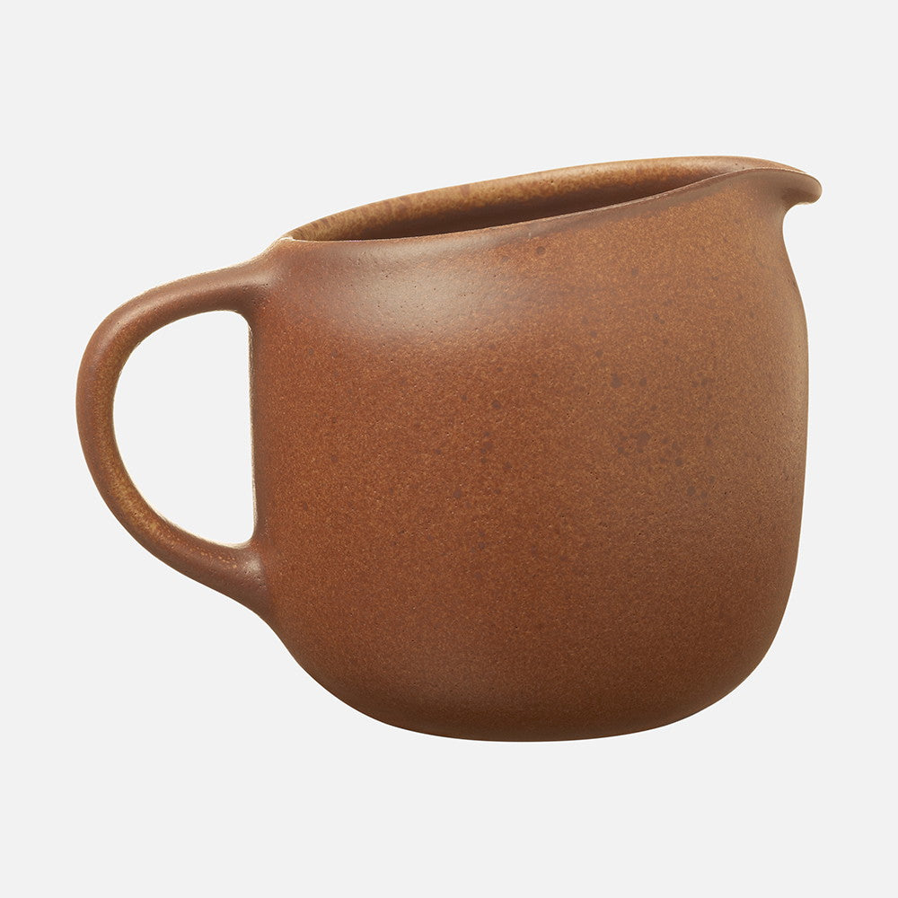 Creamer by Heath Ceramics, Redwood