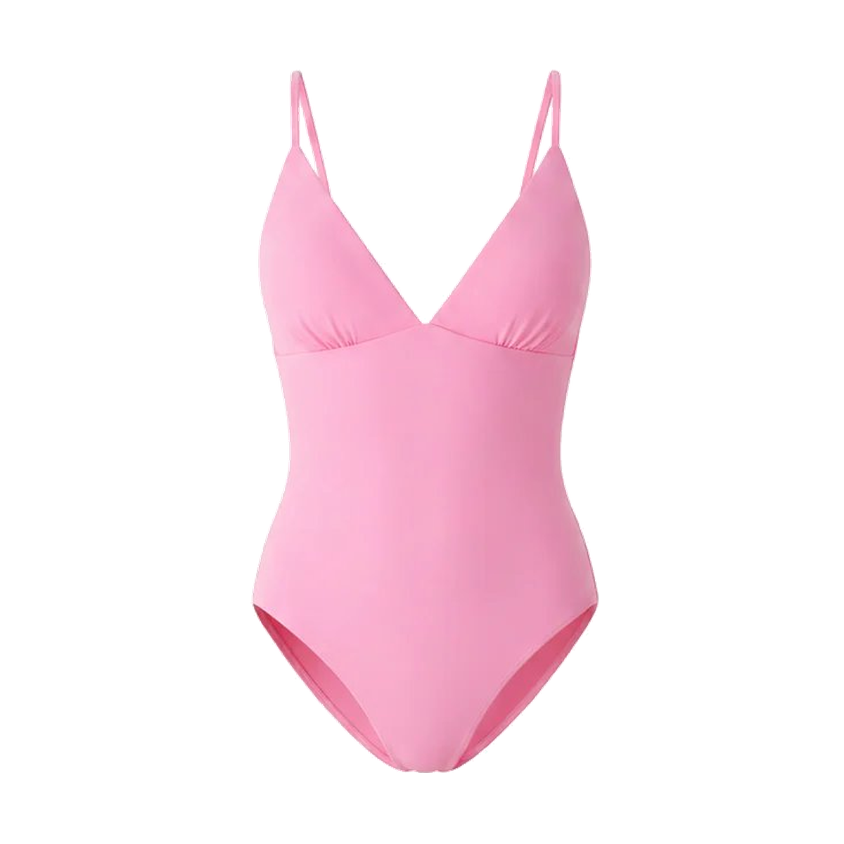 The Lanikai One-Piece in Eco Nylon Rosebloom Classic