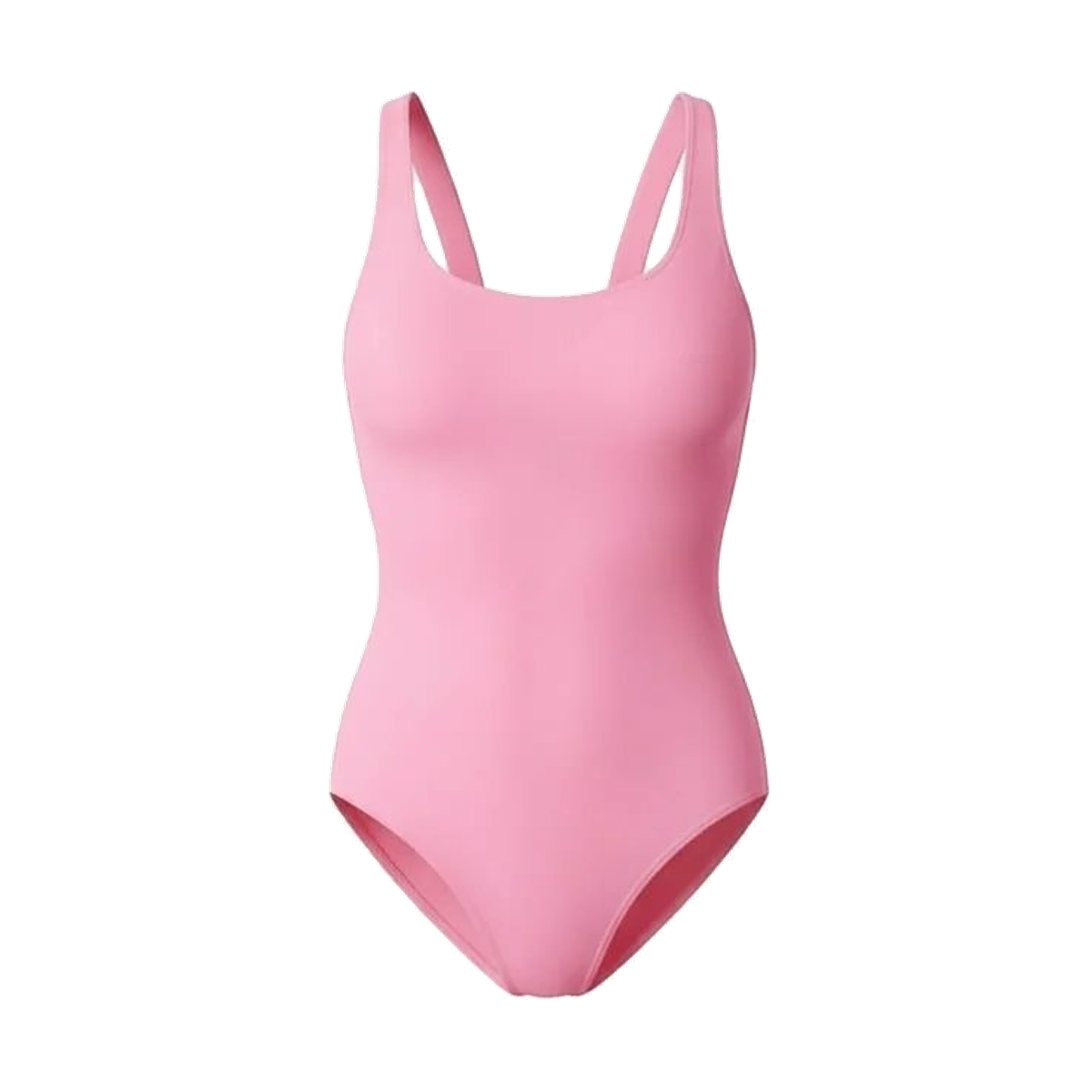The Tulum One-Piece in Eco Nylon Rosebloom Classic