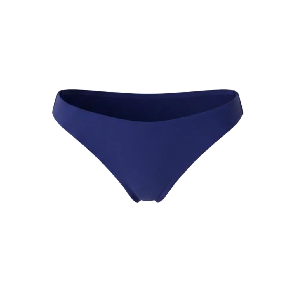 The Signature Bikini Bottom in Eco Nylon Skipper