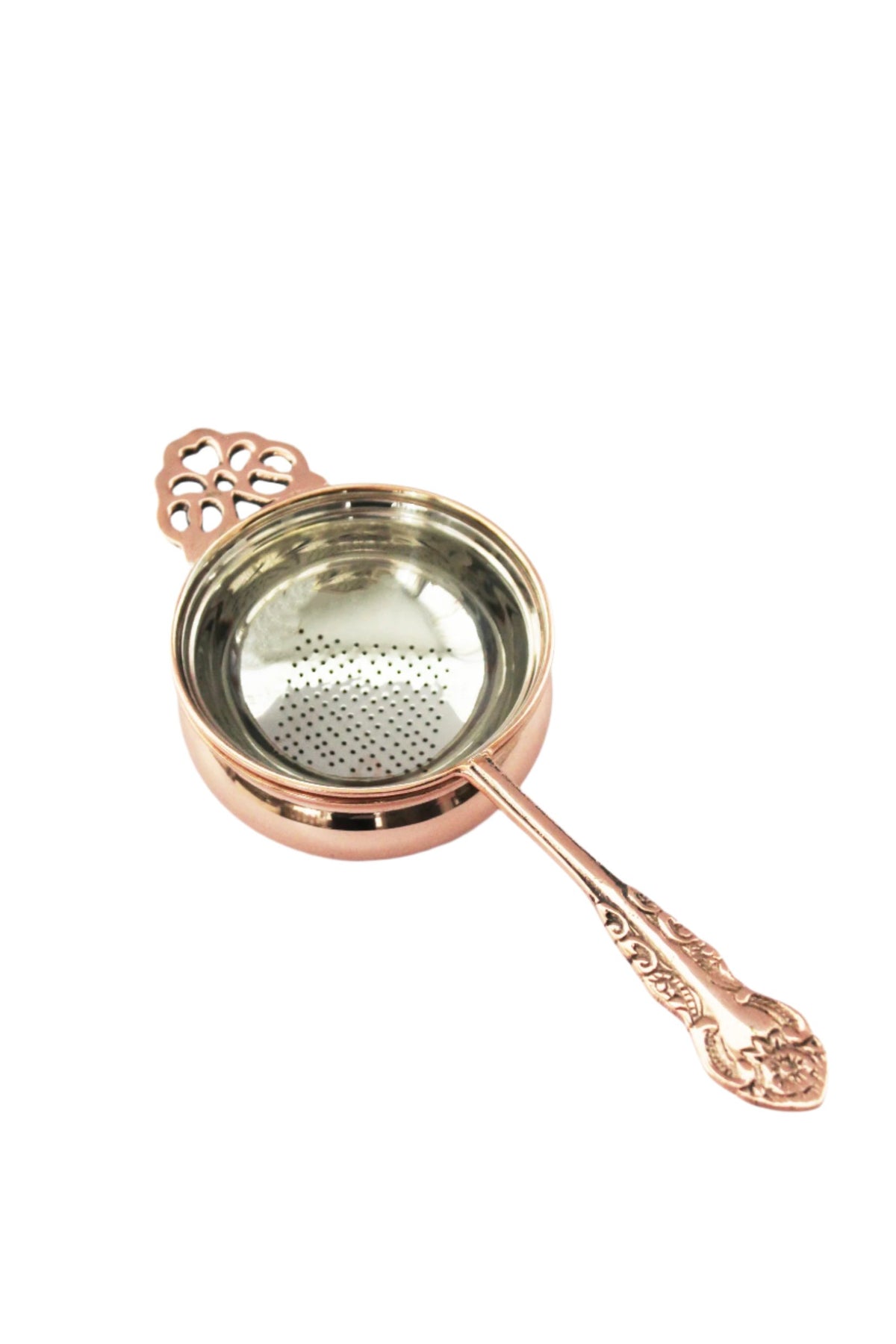 CMK Vintage Inspired French Tea Strainer