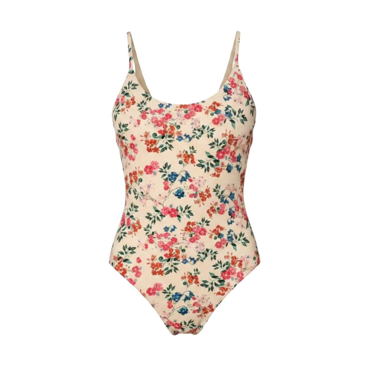 The Liku One-Piece Eco Nylon in Riviera Floral Classic