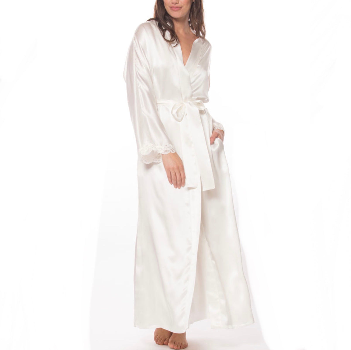 Boudoir Long Robe