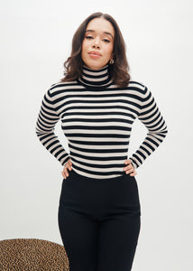 Avery Knit Turtleneck