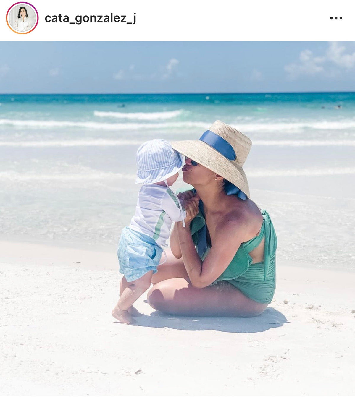 Wildflower Sun Hat in Antique Eyelet Scallop Lace Wide & Short Ribbon