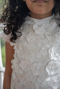 Butterfly Ceremony Dress - Petite Maison Kids