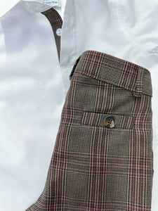 Blair Estate Tweed Shirt and Pants Set - Petite Maison Kids
