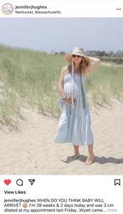 Wildflower Sun Hat in Antique Eyelet Scallop Lace Wide & Short Ribbon