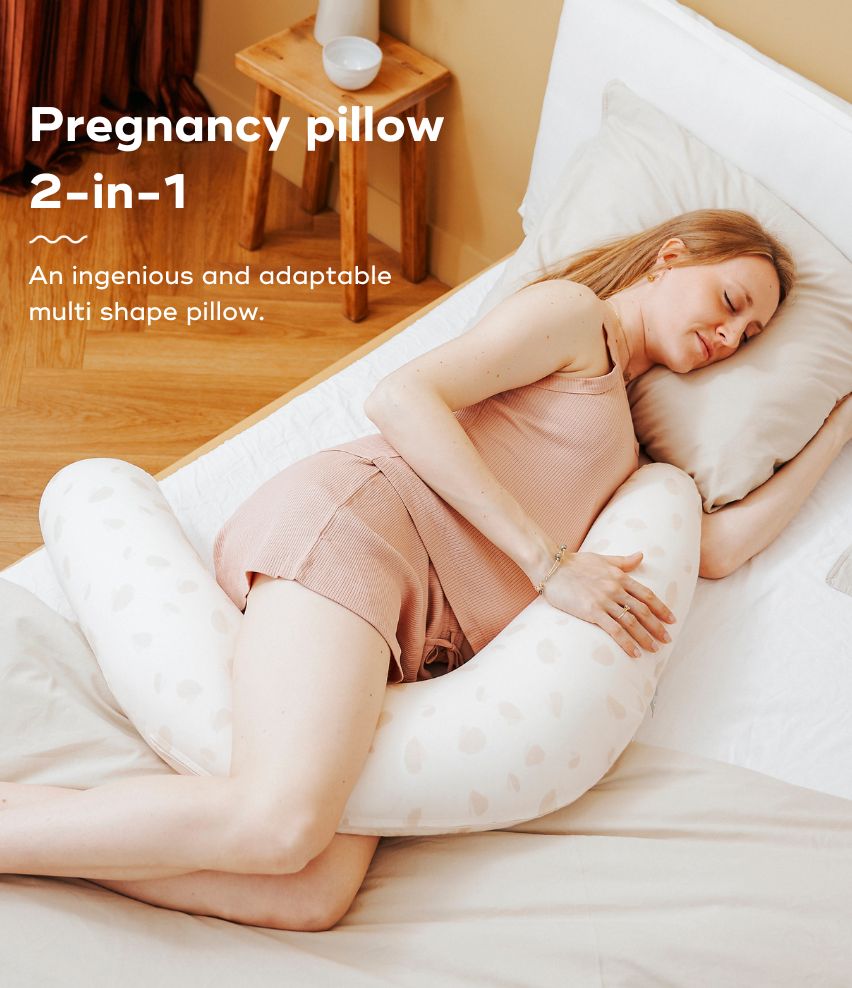 B.Love 2-in-1 Pregnancy Pillow
