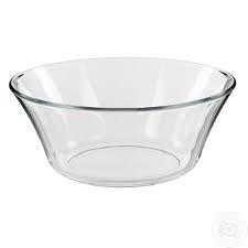 Gigogne Clear Salad Bowl