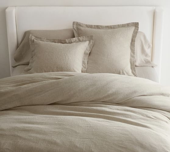 Belgian Flax Linen Duvet Cover