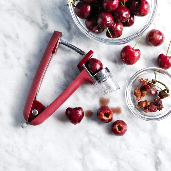 Cherry pitter