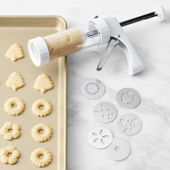 Cookie Press Decorating Kit