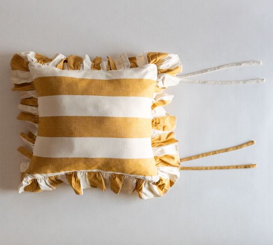 Cabana Stripe Seat Cushion
