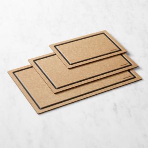 Cutting Boards with Well, Set of 3