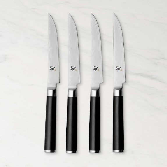 Shun Classic Steak Knives Set