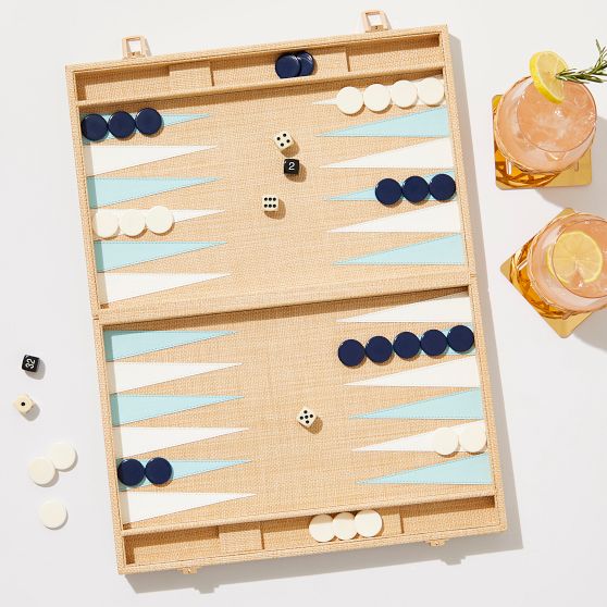 Backgammon Set