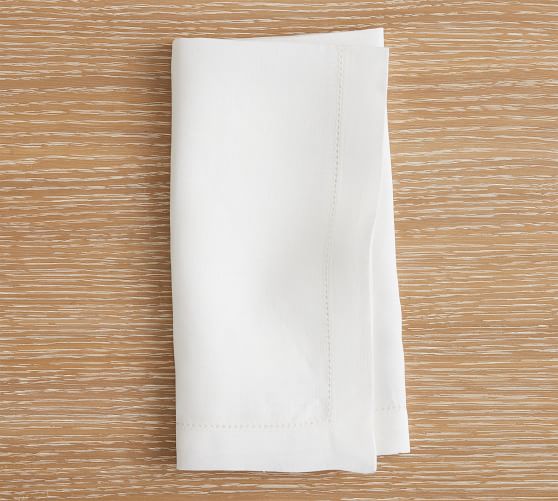 Belgian Linen Napkins - Set of 12