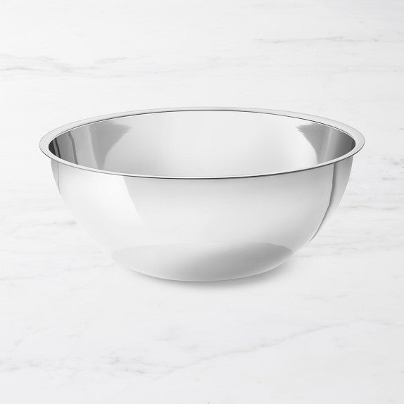10 Qt Stainless Steel Mixing Bowl