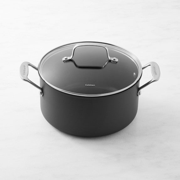 Cuisinart Chef's Classic Hard Anodized Nonstick Stockpot (6 qt)