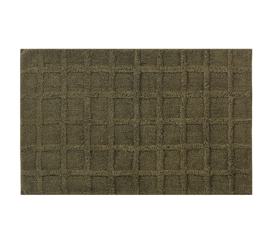 Arlette Cotton Bath Mat