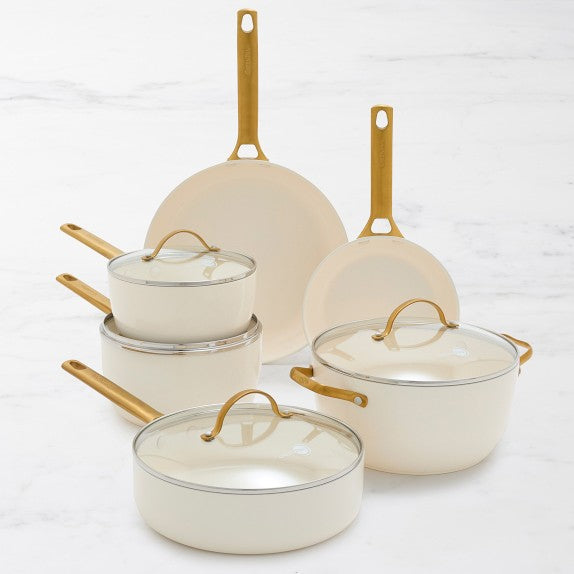 Ceramic Non Stick Set