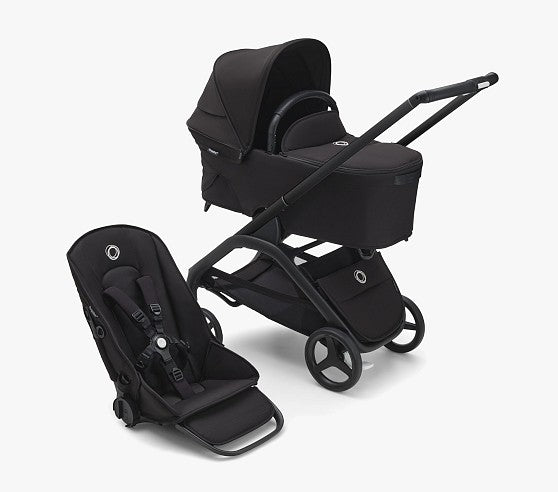 Bugaboo Dragonfly Seat + Bassinet Stroller
